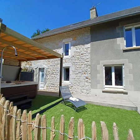 Gite De La Motte Quettreville-sur-Sienne ภายนอก รูปภาพ