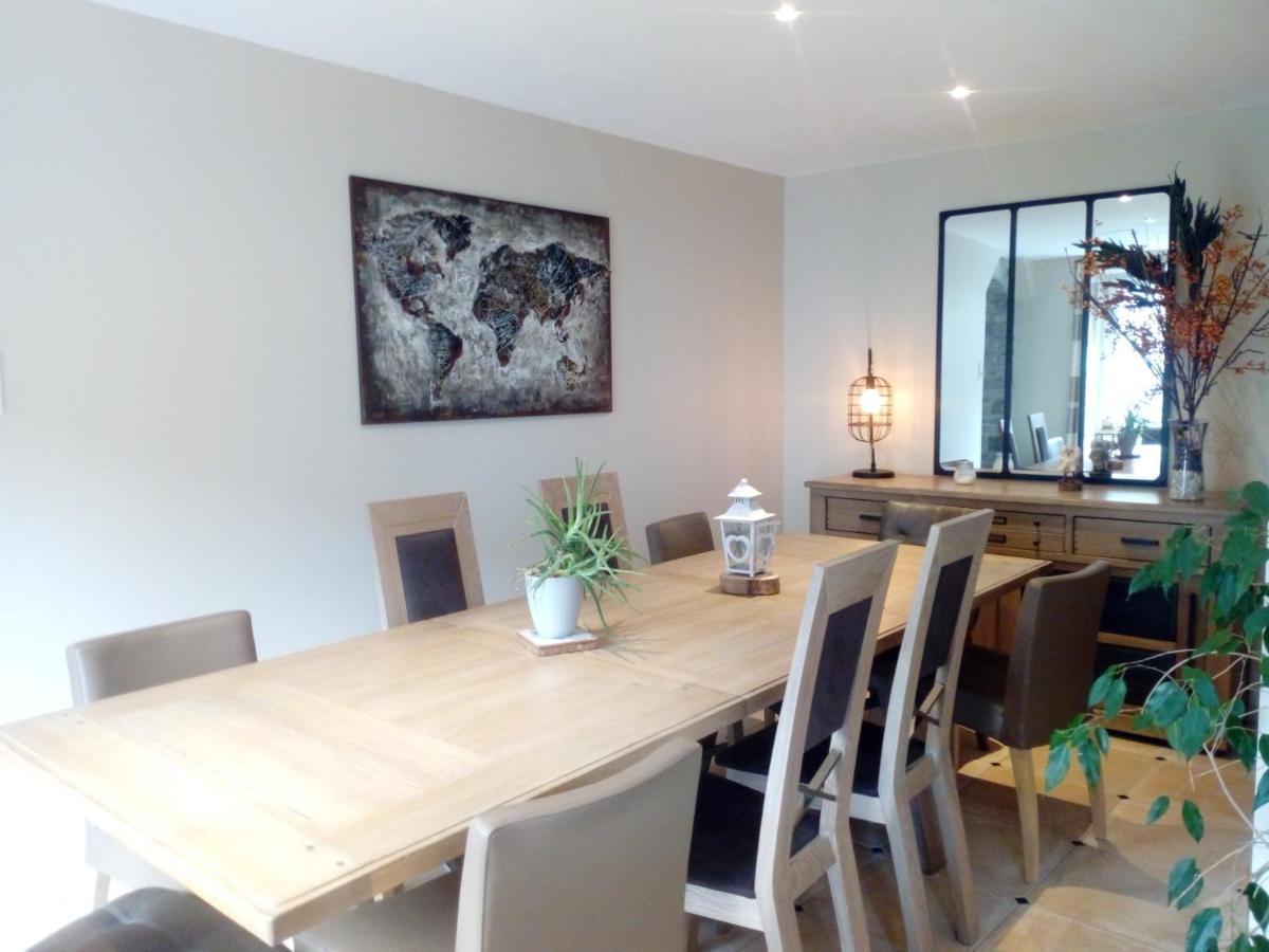 Gite De La Motte Quettreville-sur-Sienne ภายนอก รูปภาพ