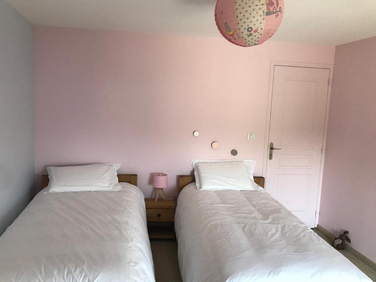 Gite De La Motte Quettreville-sur-Sienne ภายนอก รูปภาพ